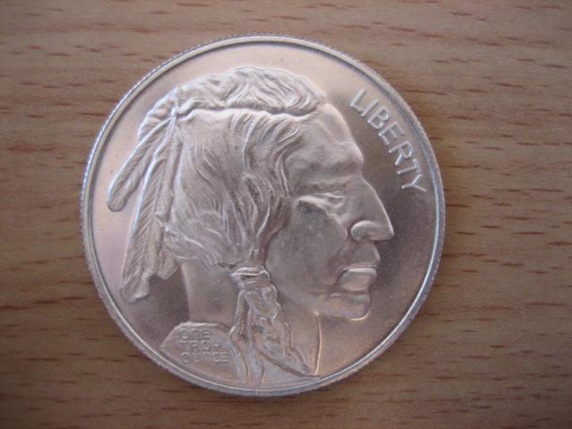 Buffalo-Coin-Or-Medal-?